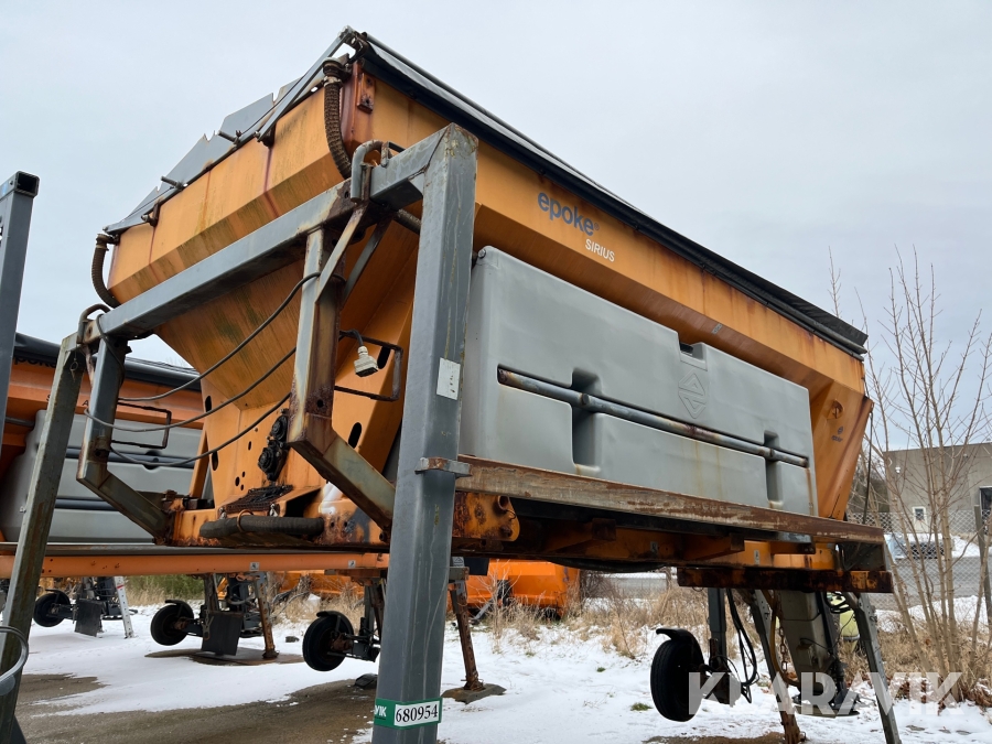 Saltspreder Epoke SW3501