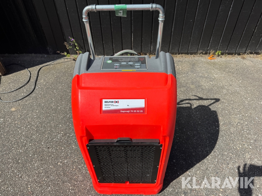 Affugter Intertek Ht650