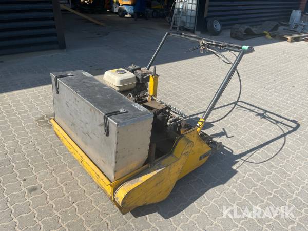 Power seeder/Græssåmaskine Turf Time TT206