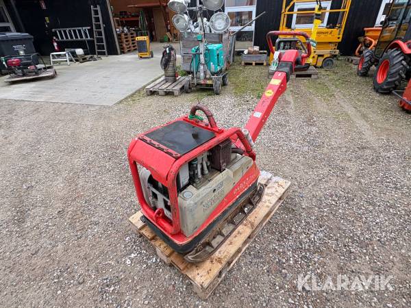 Pladevibrator Wacker Neuson DPU5545