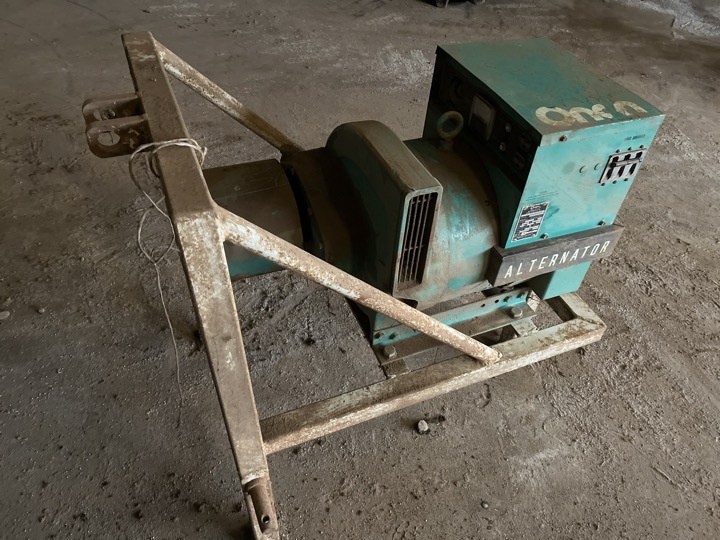 Nødstrømsgenerator