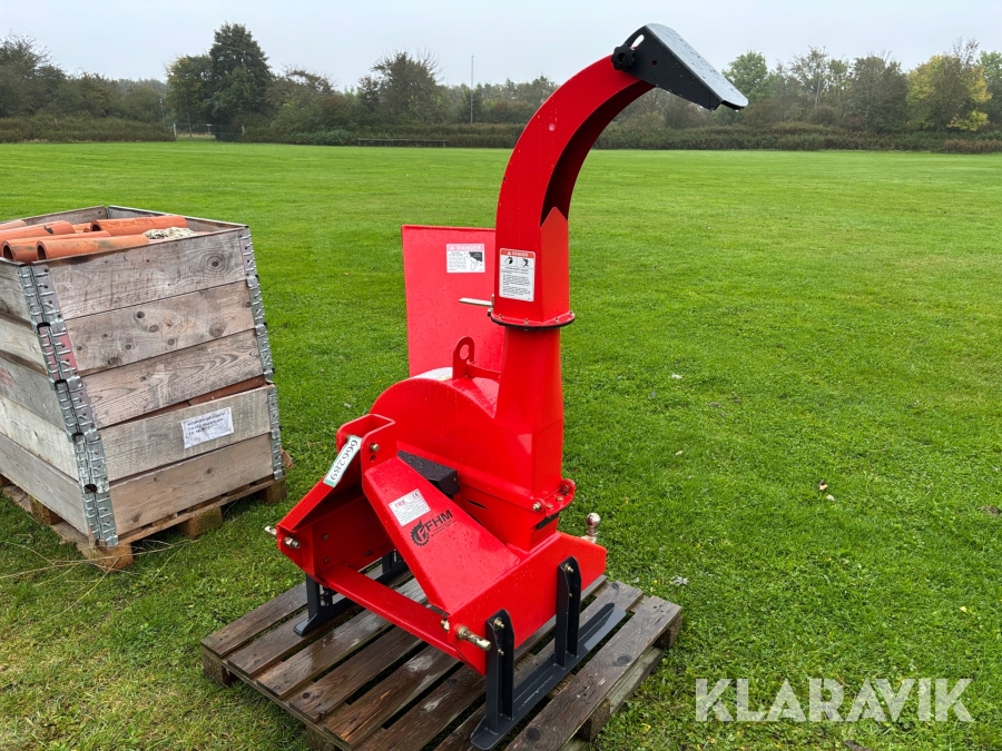 Flishugger FHM BX42S til PTO