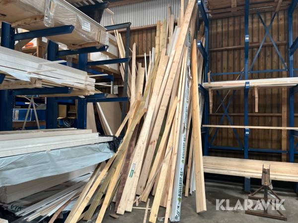 LOT : blandet træ