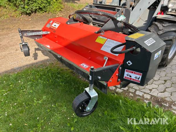 Slagleklipper Muratori MT151