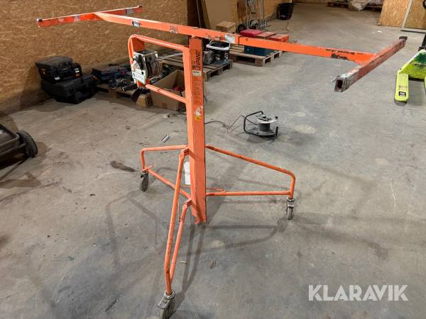 Gipspladehejs Roger Modelin Easy Levpano