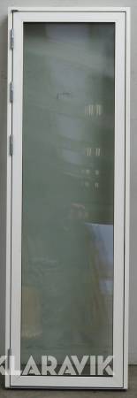 Terrassedør Vindunor høj 8 styk