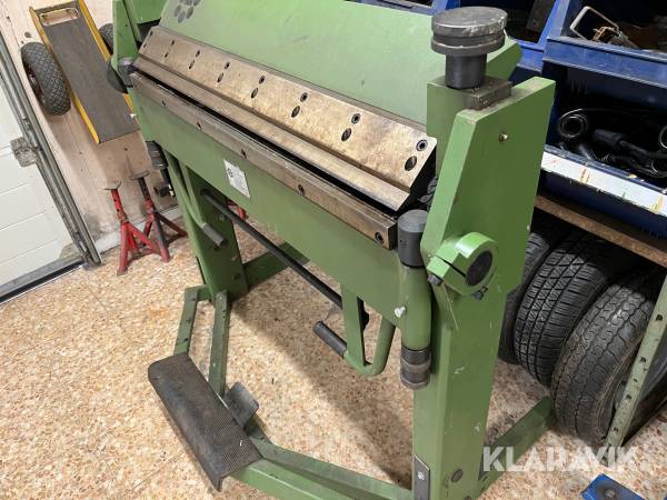 Kantbukker HM HS-2A