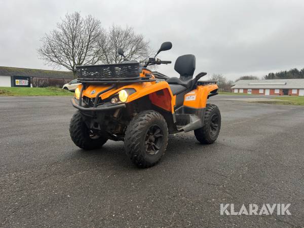 ATV Outlander Max