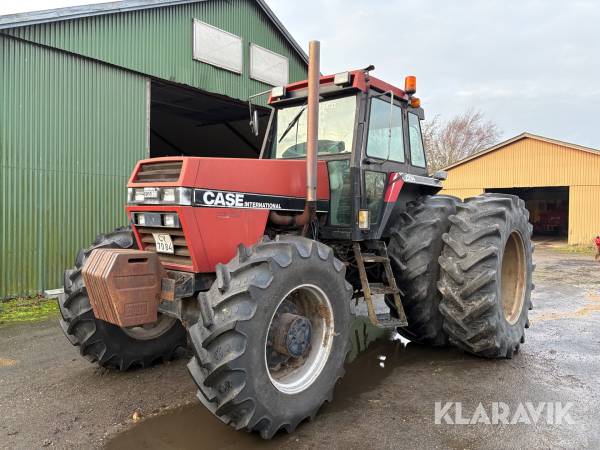Veterantraktor Case 2294