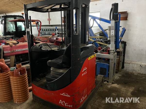Truck Linde R16S