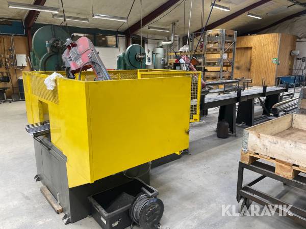 Automatisk sav Bianco 370A