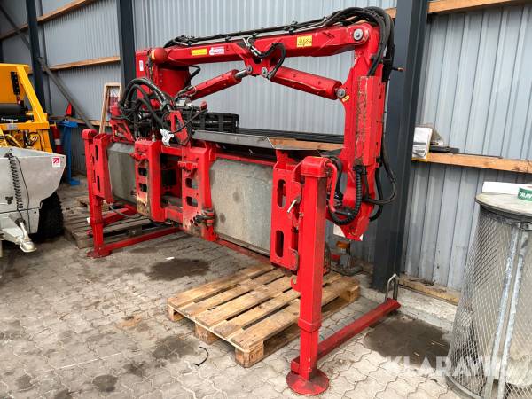 Kantklipper Ducker DUA 700