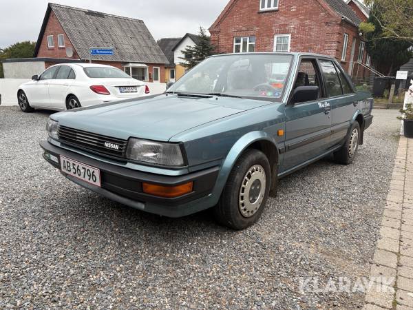 Veteranbil Nissan Bluebird 2.0 LX