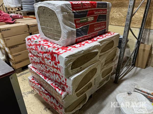 Isolering Rockwool ProFox - SeaRox