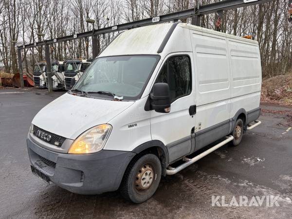 Varebil Iveco 35S