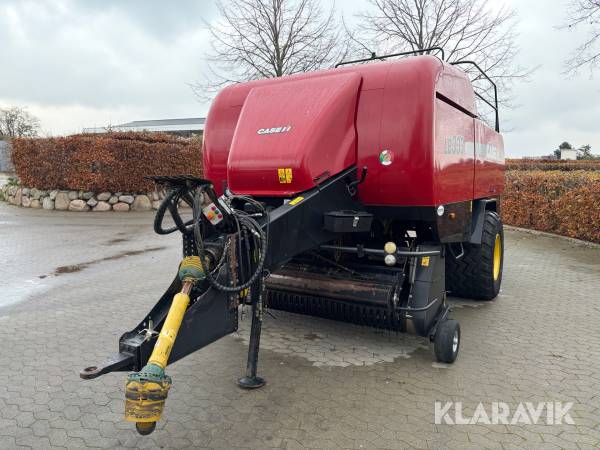 Ballepresser Case LB 333