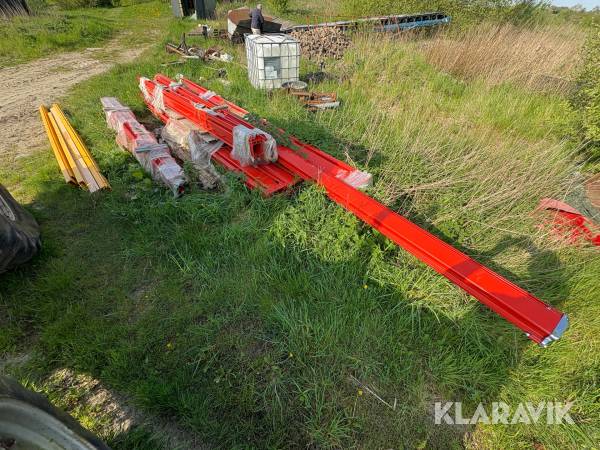 Kran skinner Konecranes