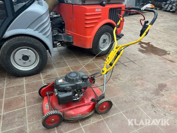 Græsslåmaskine Klippo Pro 21 SH - Classic