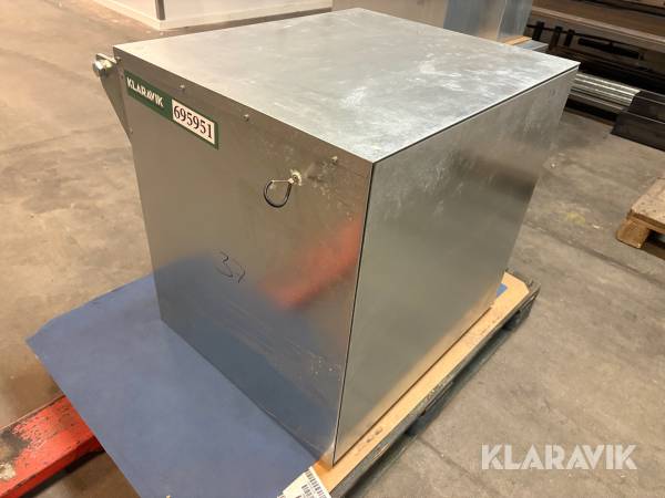 Sideskab Aka - danbox - selvbærende