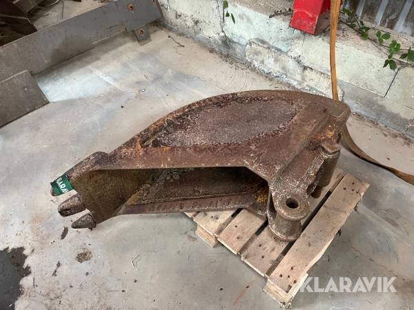 Grave skovl MF 30 centimeter