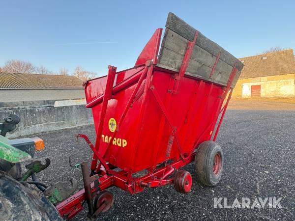 Tipvogn Taarup T3