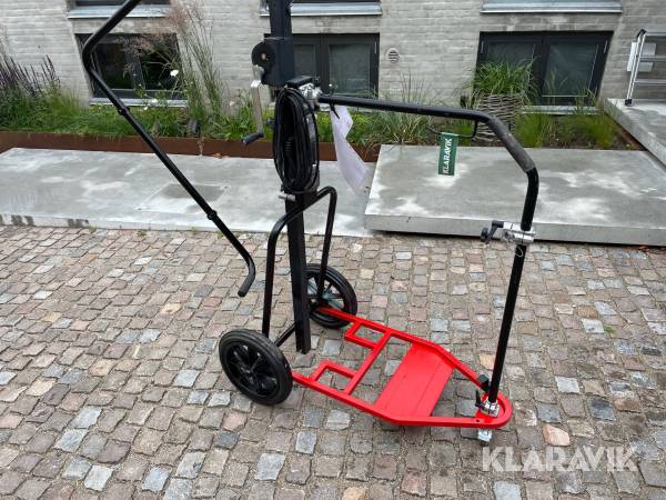 mobil arbejdsstation FLEX GM 340