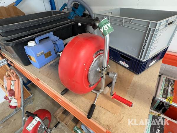 Kloakrenser Rothenberg S3