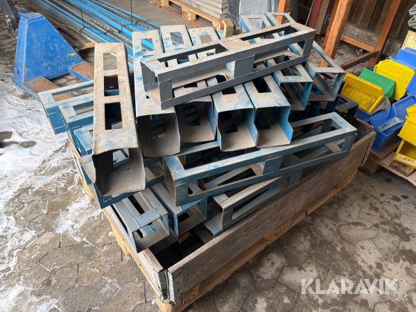 Jernskinner - 1 palle