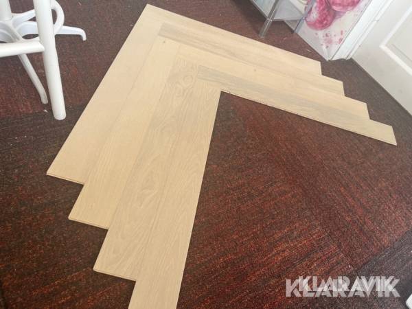 Sildeben parkett HARO LA prestige 9mm 80  m2