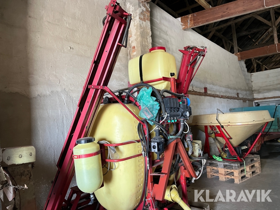 Marksprøjte Hardi LXT 1000 