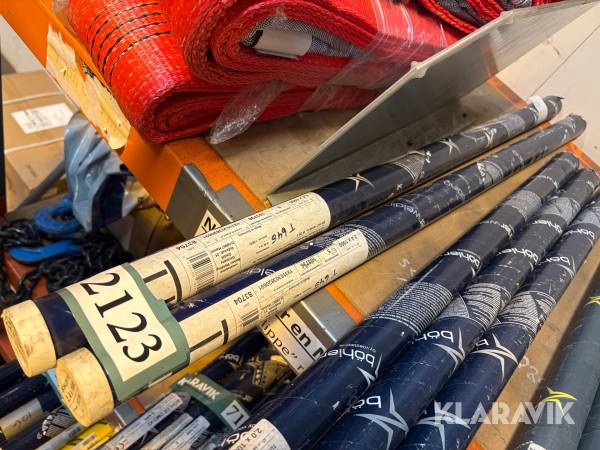 Svejsetråd Böhler FA-IG - 2 ruller