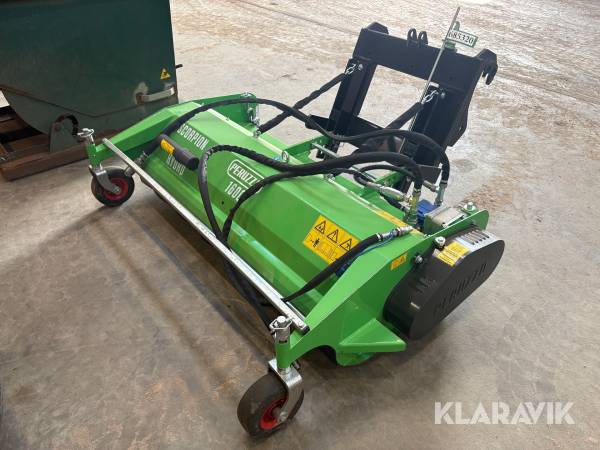 Slagleklipper Peruzzo Scorpion 1600 IDRA