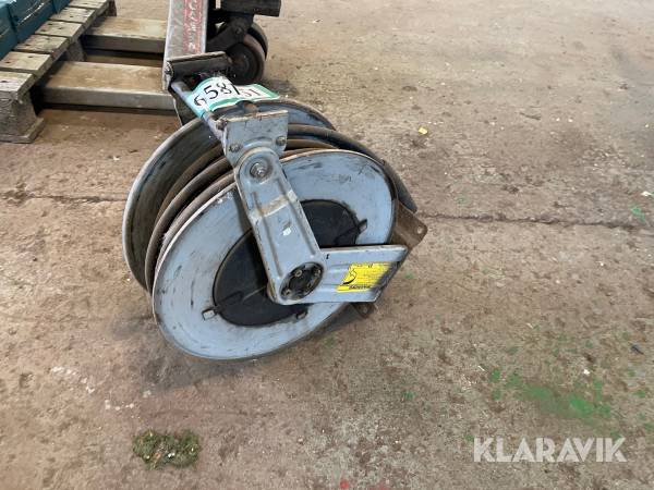 Slange Ramex tromle
