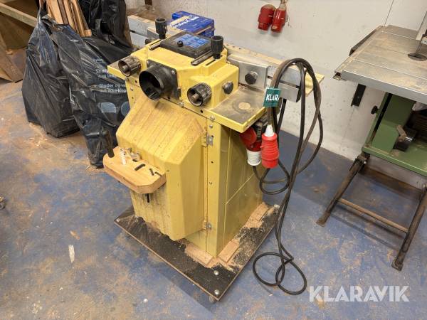 Bordfræser Scheppach HF 3000