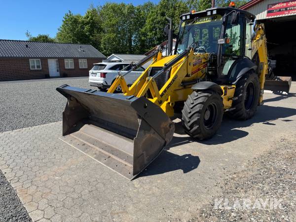 Rendegraver New Holland B110D TC