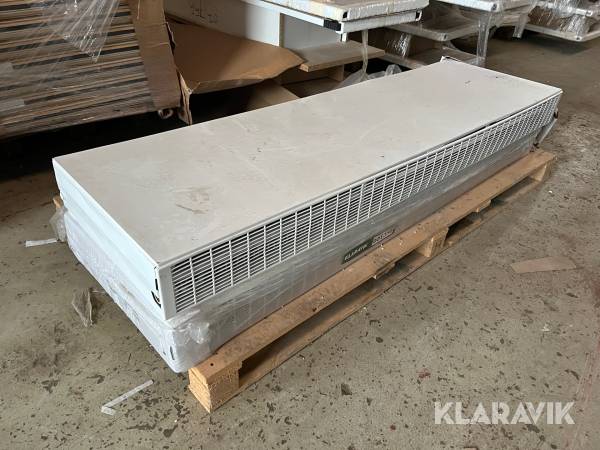 Radiator 2 styk Planar Compact