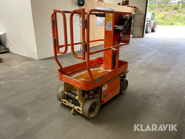 Søjlelift JLG 1230ES