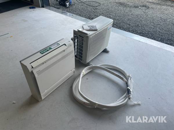 Varmepumpe Daikin RXS25L3V1B & FVXS25FV18