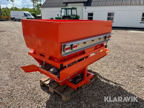 Gødningsspreder Grass-Roll
