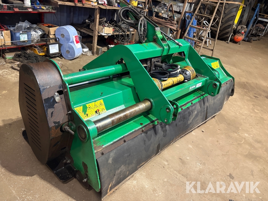 Slagleklipper Berards RCKAIDK260