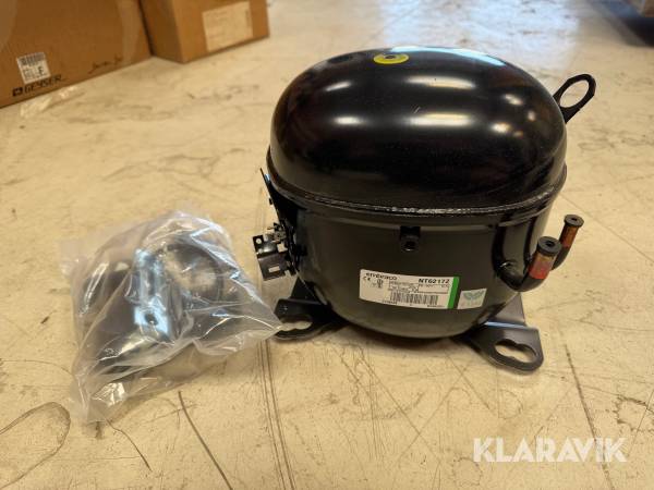 Kompressor Embraco NT6217Z - Kølemiddel