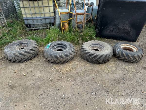 Dæk Mitas Traction TR-03