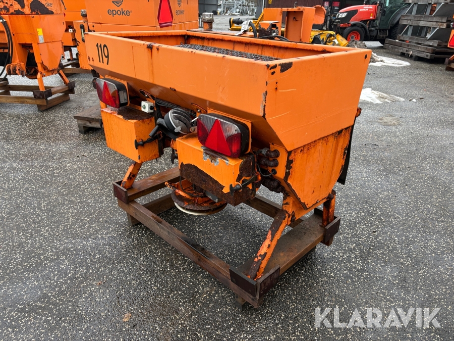 Saltspreder Epoke TP3