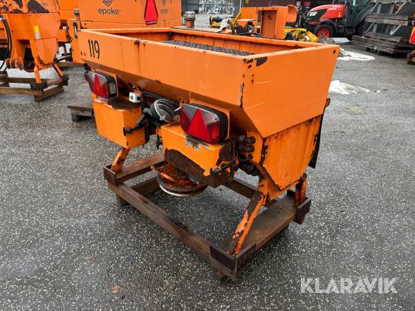 Saltspreder Epoke TP3
