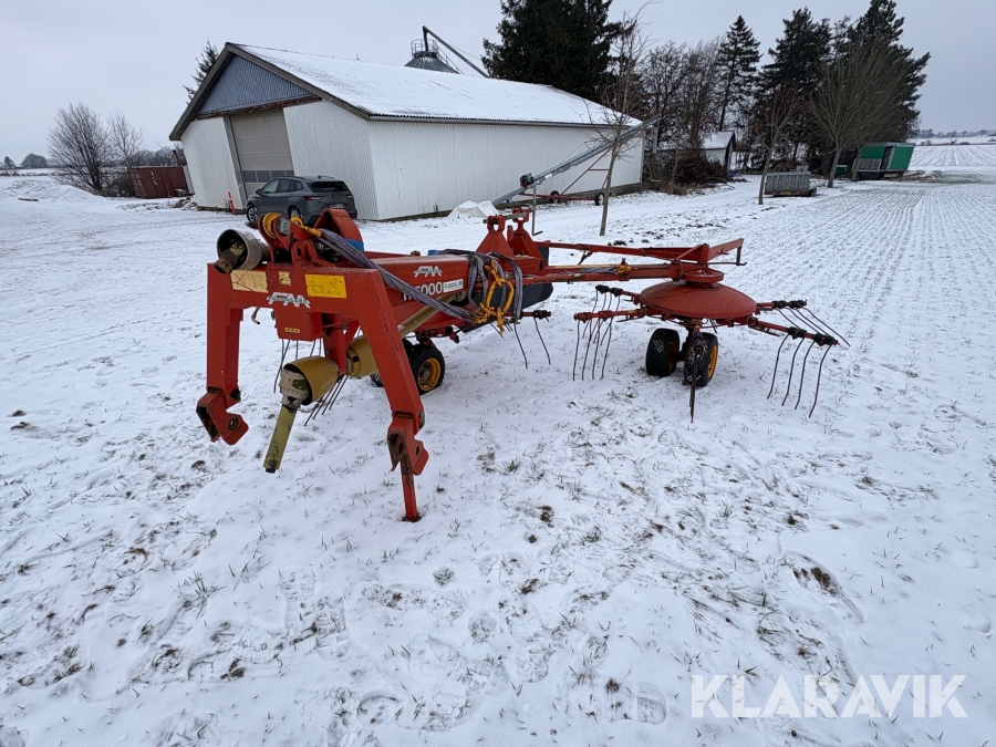 Hørive Frandsgård TI5000