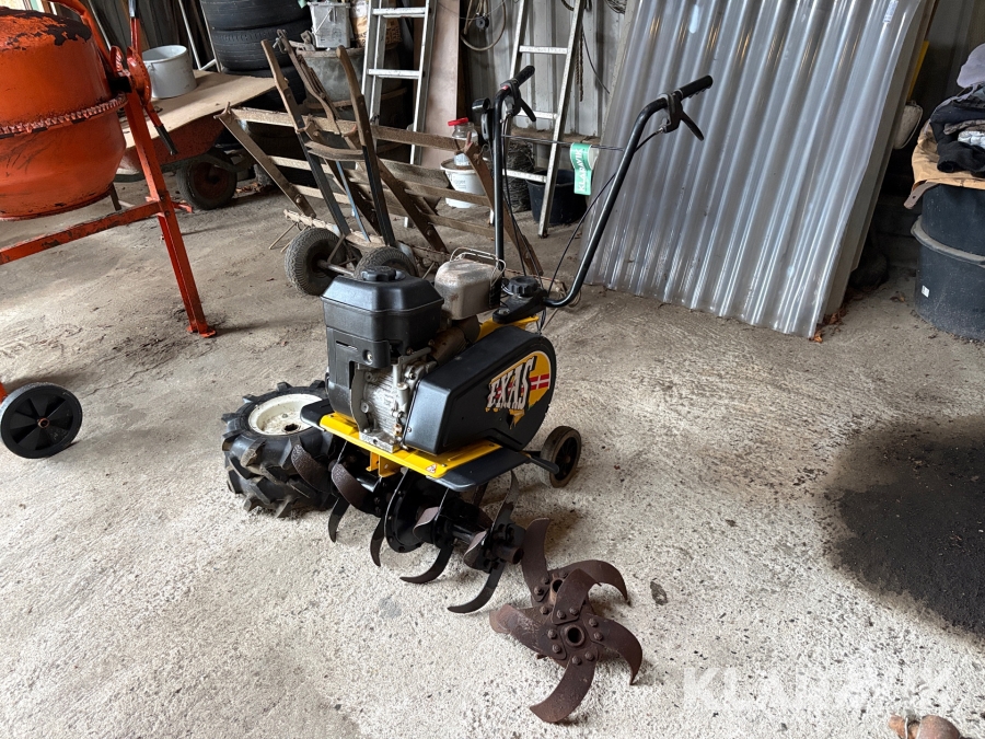 Jordfræser Texas - 4kw