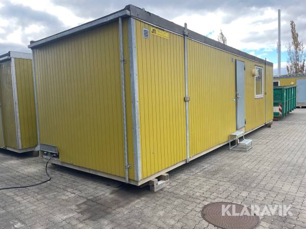 Mandskabs modul