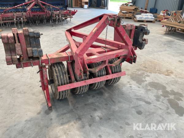 Frontpakker HE-VA 413 