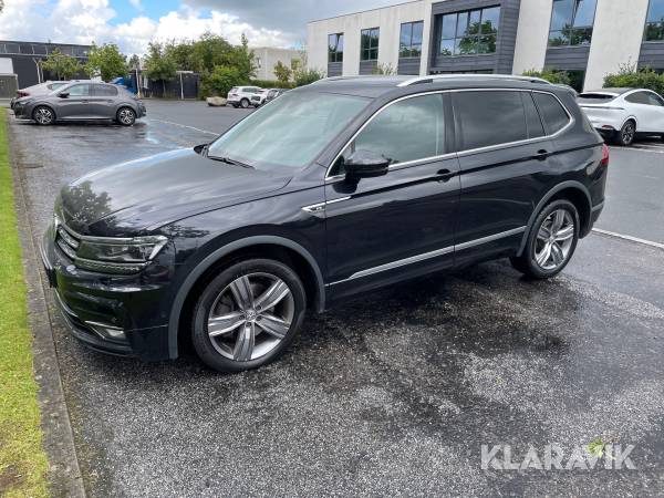 Personbil Volkswagen Tiguan Allspace