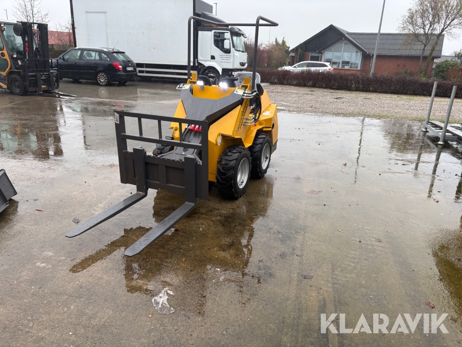 Minilæsser Vote 480Z